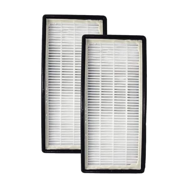 Think Crucial Replacement Holmes HAPF30 Air Purifier Filter, Fits Part 16216, HRC1, HAPF30D (2-Pack)