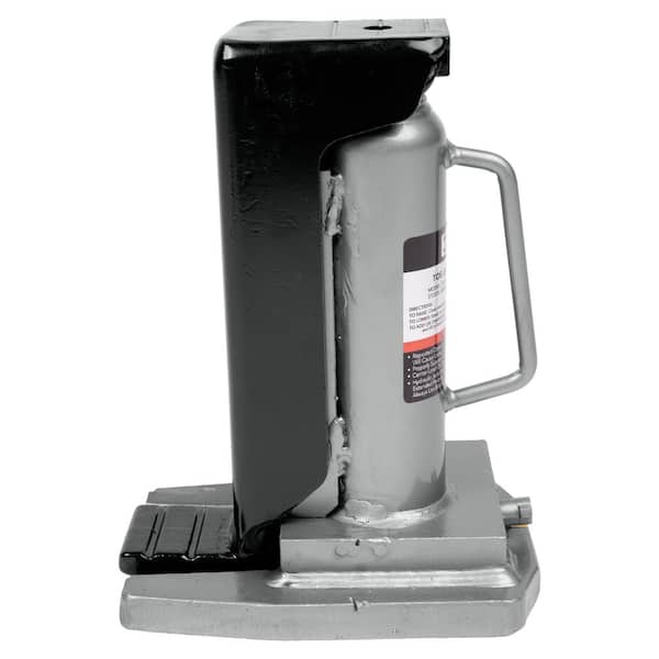 Jet JTJ 2-Ton Hydraulic Toe Jack 454502 - The Home Depot