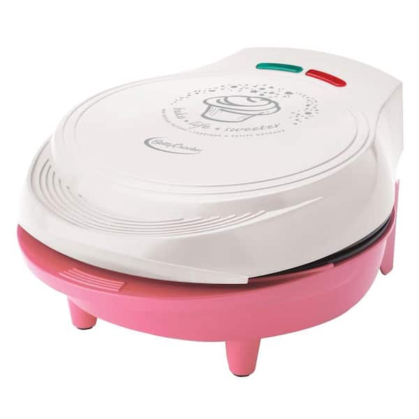 Betty Crocker Mini Cupcake Maker in Pink