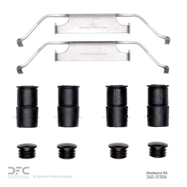 Unbranded DFC Disc Brake Hardware Kit