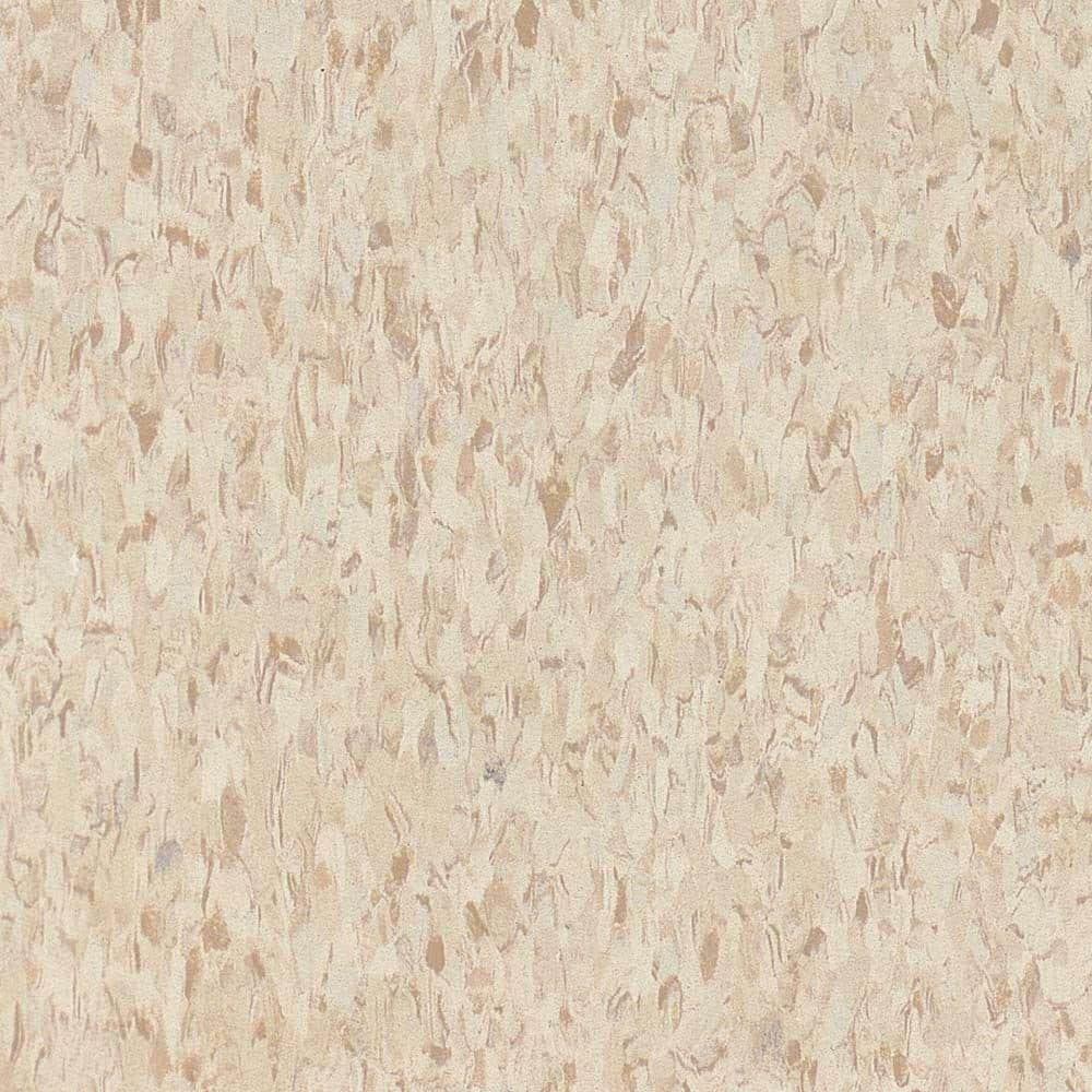 Imperial Texture VCT 12 in. x 12 in. x 1/8 in. Sandift White Standard Excel
