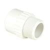 DURA 4 in. x 3 in. Schedule 40 PVC Reducing Male Adapter MPTxS 436-422 ...