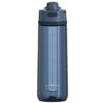 Thermos - Guard Collection Hard Plastic Hydration Bottle w/Spout - 24oz - Espresso Black