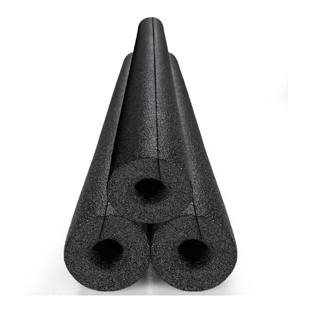48-Black Foam Pool Noodles Jumbo Size 3-Pack - EPE Foam Material for Swimming Floating Craft Projects Padding Bumper price history on PriceWatchPro