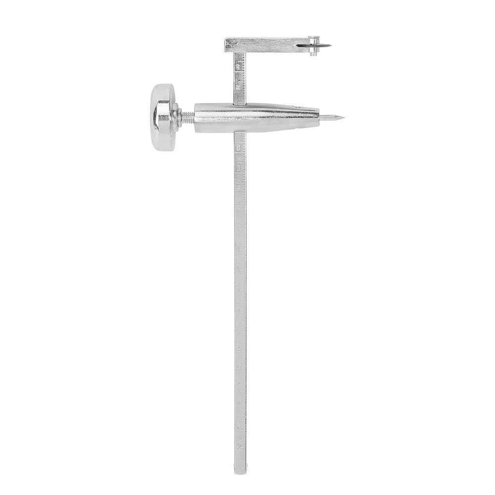 Anvil 8-1/2 in. Drywall Circle Cutter 82122 - The Home Depot