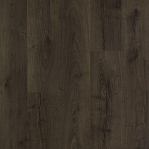 Outlast+ 7.48 in. W Vintage Tobacco Oak Waterproof Laminate Wood Flooring (19.63 sq. ft./case)
