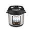 6 qt. Stainless Steel Electric Pressure Cooker with Accessories - rated 4.8636 stars from 22 reviews