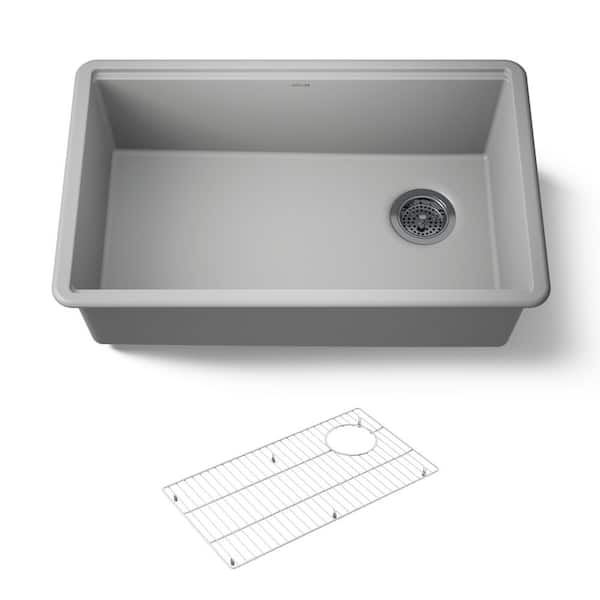 Billings 29 in. Undermount Single-Bowl Kitchen Sink