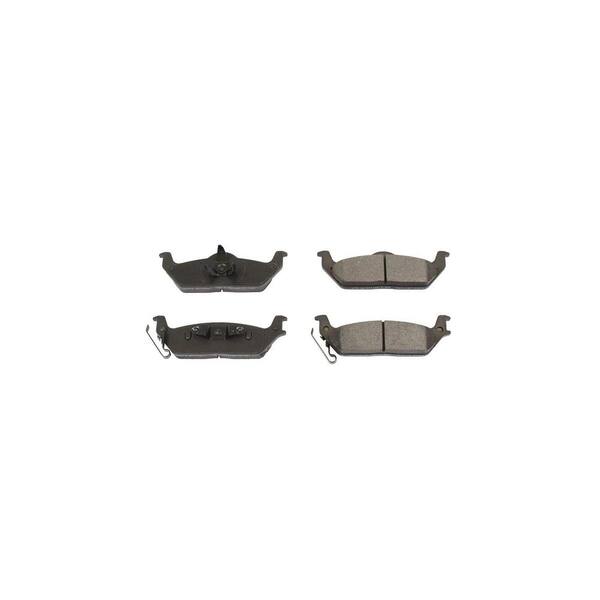 Power Stop Disc Brake Pad Set