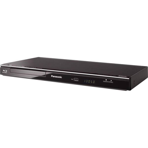 Panasonic Blu-ray Disc Player with Built-In WiFi-DISCONTINUED