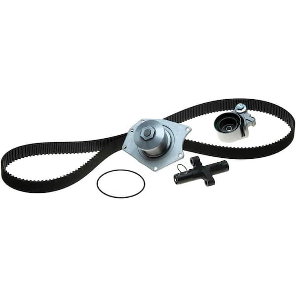 Gates PowerGrip Premium OE Timing Belt Component Kit w/Water Pump