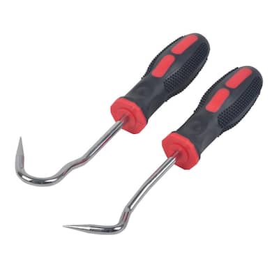 Steel Pick and Hook Set (2-Piece)