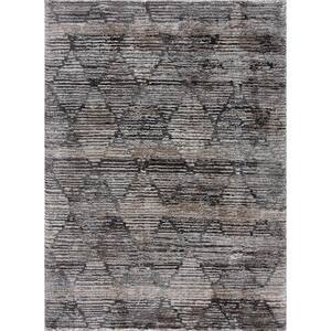 Portsmouth Marine Fish Multi 2 ft. 7 in. x 4 ft. 2 in. Accent Rug