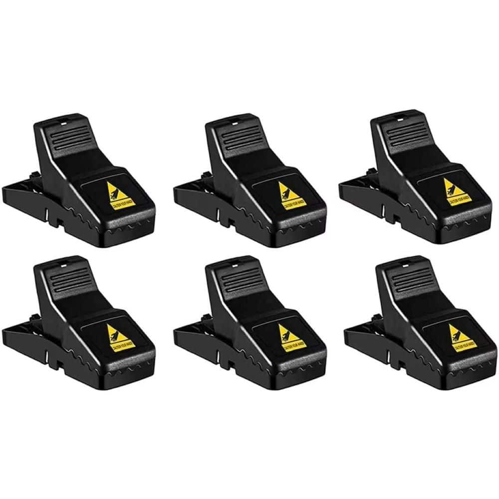 N/A Large Mouse Traps, Instant Kill Traps for Mouse Rat Chipmunk