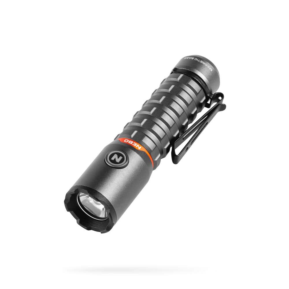 NEBO Torchy 2000 Lumen Rechargeable Flashlight NEB-FLT-0033