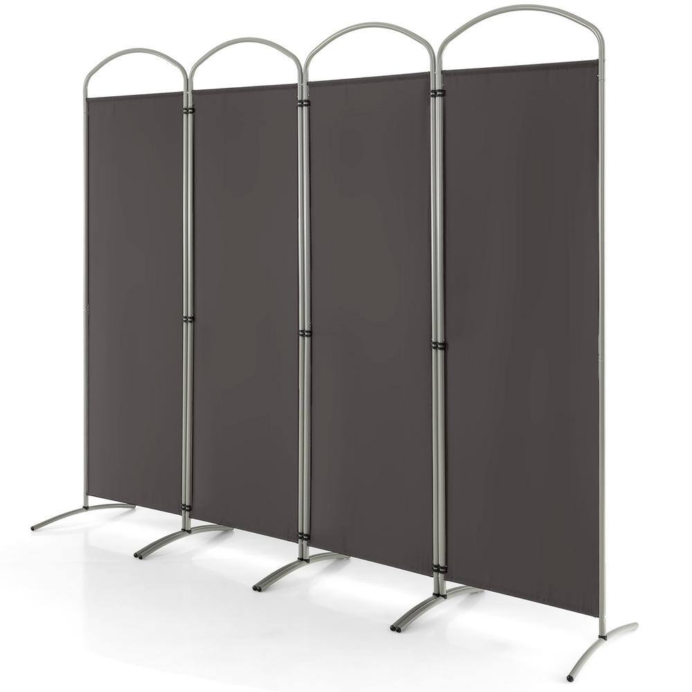 Reviews for Costway 4 Panels Folding Room Divider 6 Ft Tall Fabric