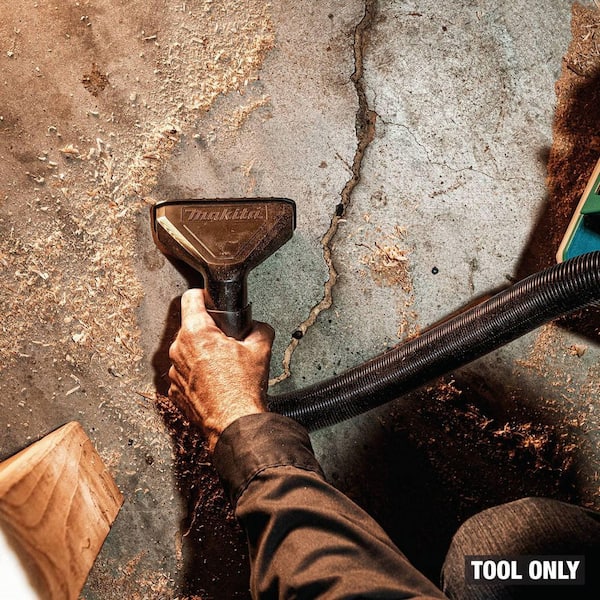 Makita 40V max XGT Brushless Cordless 2 Gallon HEPA Filter