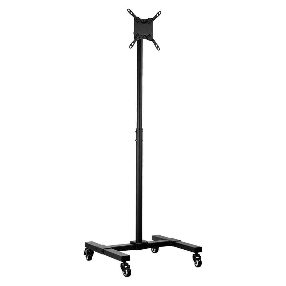 mount-it! Adjustable Mobile TV Stand
