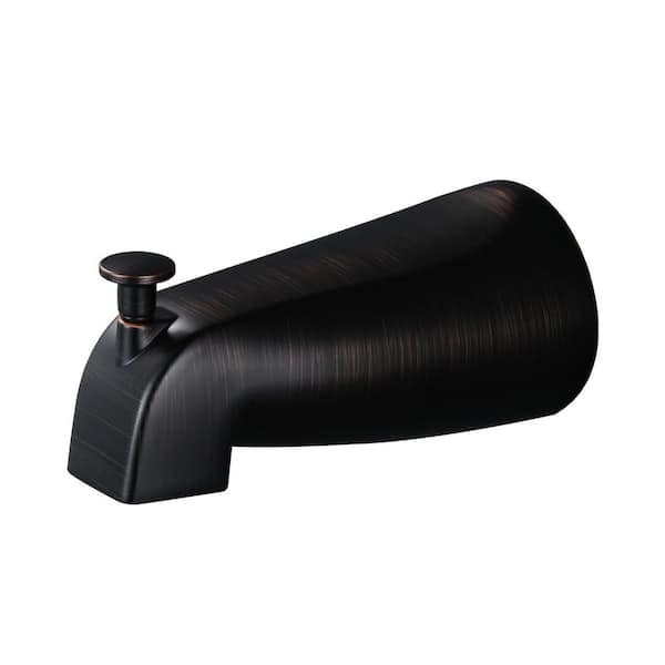 Oil Rubbed Bronze Tub Spoutnull