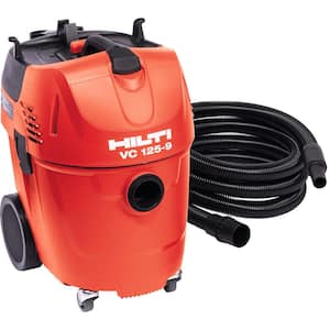 VC 125-9 Gal. 120-Volt 16 ft. Hose Universal Wet and Dry Vacuum Cleaner