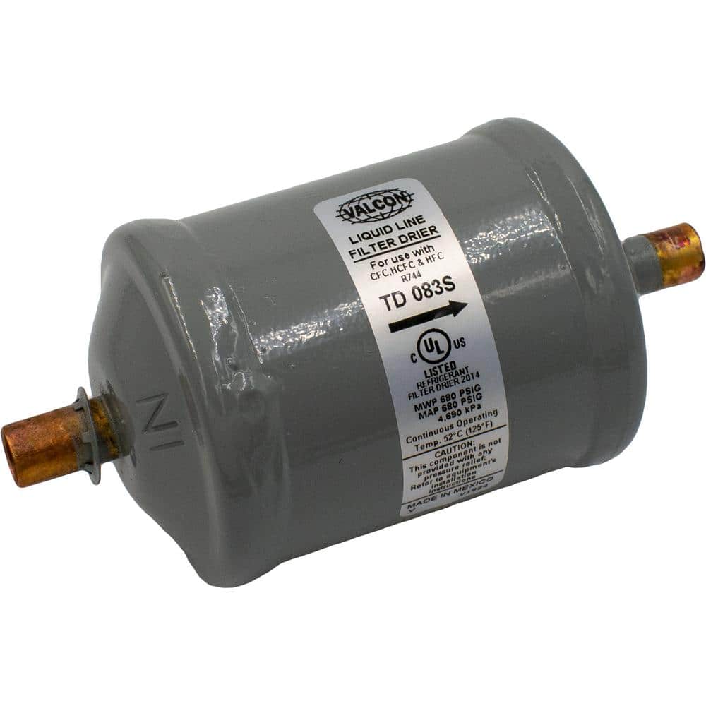 Liquid Line Solid Core Filter Drier price history on PriceWatchPro