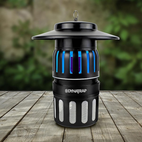 Have a question about Dynatrap UV 1/2-Acre Black Insect and
