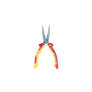 Insulated Industrial Long Nose Pliers
