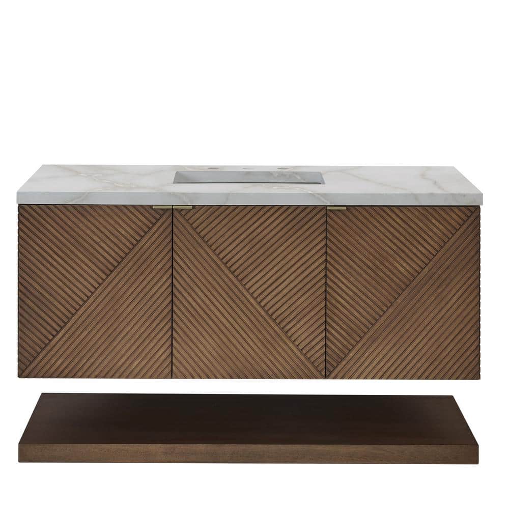 James Martin Vanities Marcello 48.0 in. W x 23.5 in. D x
