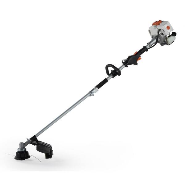 Sunseeker 2-Stroke 26 cc Straight Shaft Gas String Trimmer and Brush Cutter
