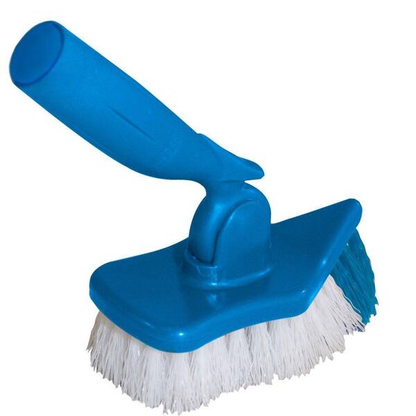 Unger Pro Swivel and Scrub Brush