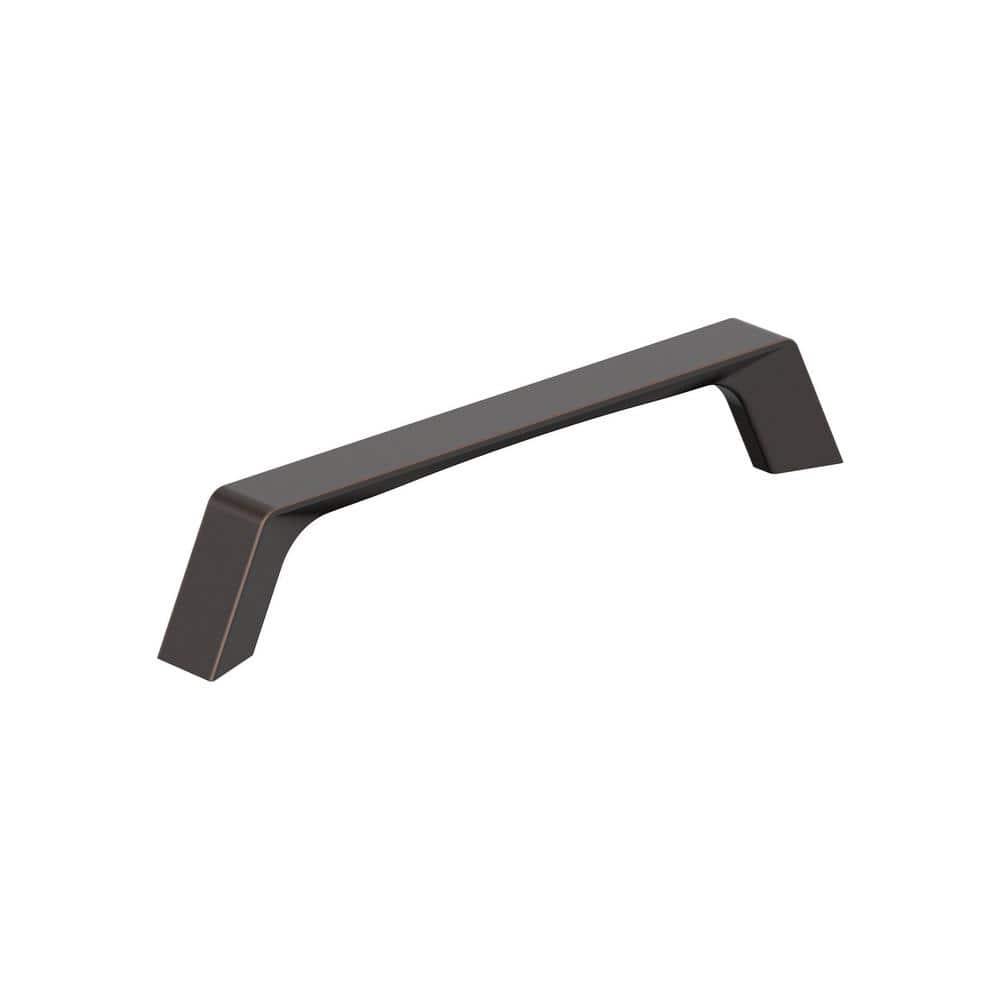 Evolve 5-1/16 in. (128mm) Modern Oil Rubbed Bronze Arch Cabinet Pull price history on PriceWatchPro