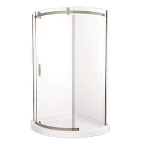 Stainless Steel Shower Enclosures and Pans