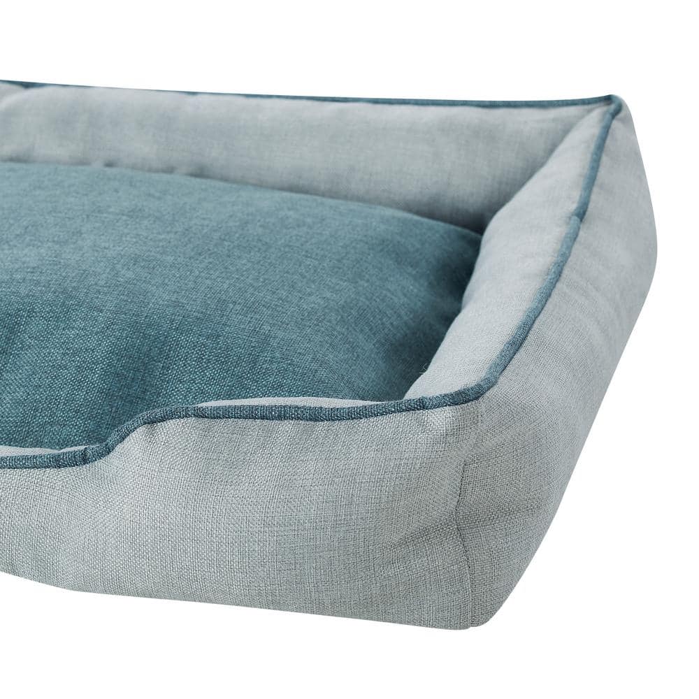 Arthur Extra Small Gray Elevated Outdoor Dog Bed