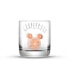 JoyJolt 10 oz. Disney Mickey Mouse Citrus Short Drinking Glass (Set of 4)  JDS10742 - The Home Depot