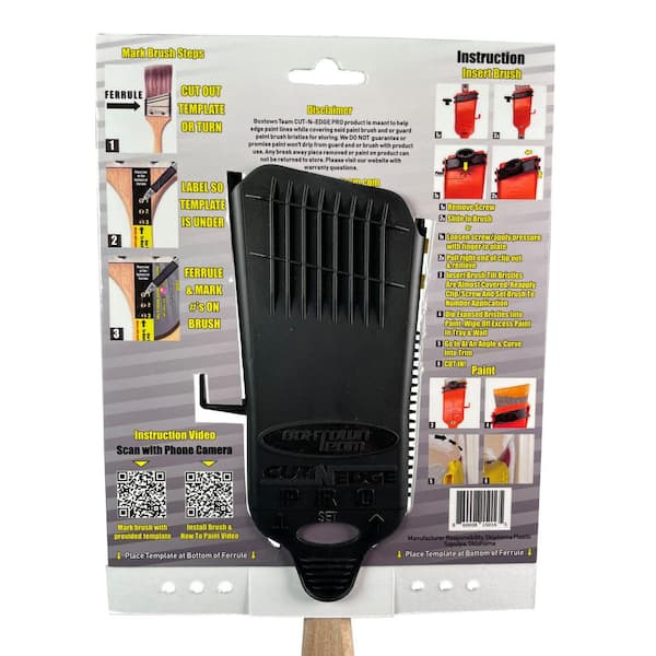 Paint Accessories – Boxtown Team Products