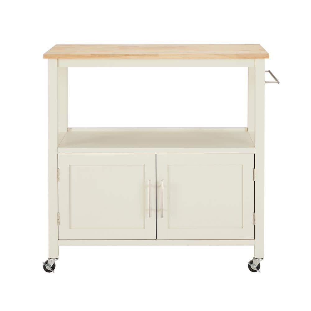 Margo Black Service Kitchen Cart