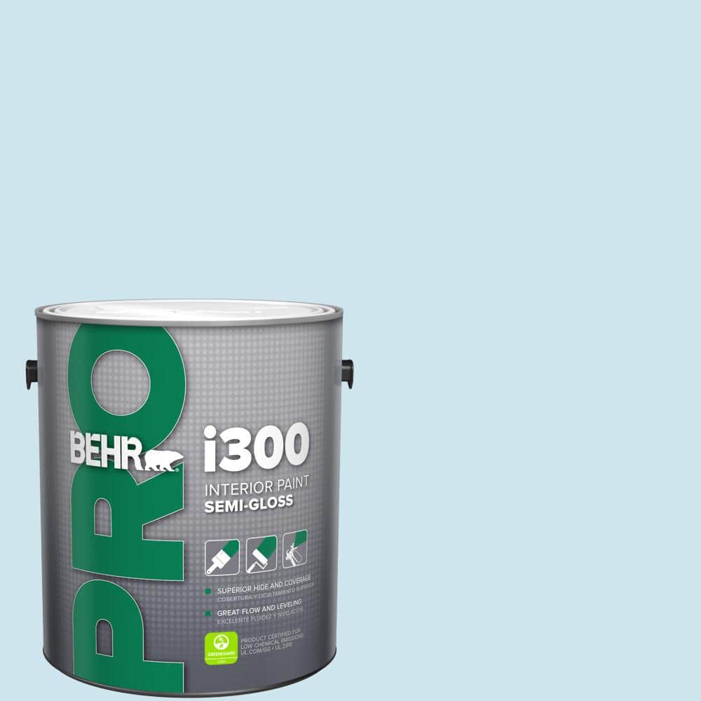 1 gal. #540A-2 Niagara Falls Semi-Gloss Interior Paint price history on PriceWatchPro