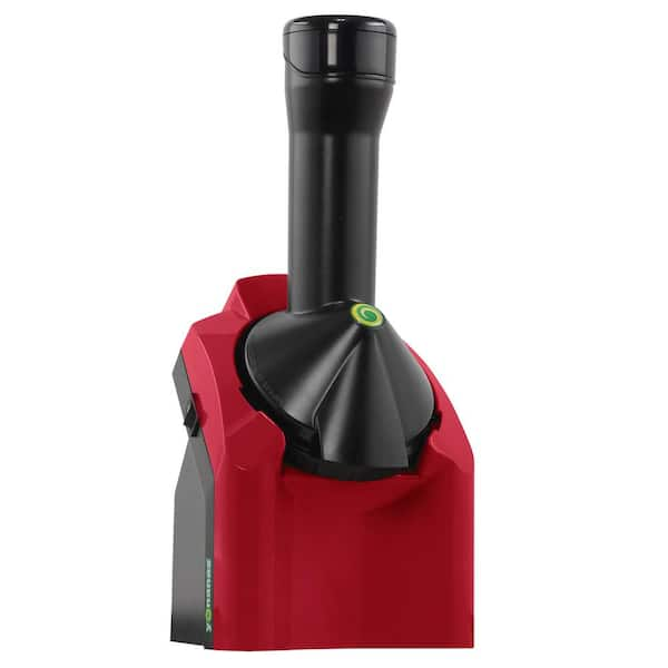 Yonanas Classic Frozen Dessert Maker, Red