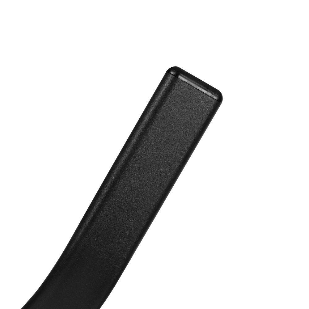 Carnegy Avenue 3-Piece Outdoor Glass Bar Patio Table Set with 2 Metal Barstools - 3