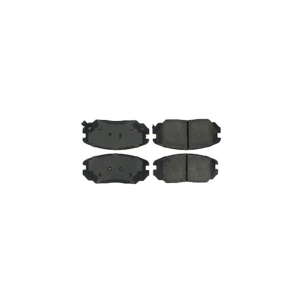 Centric Parts Disc Brake Pad Set