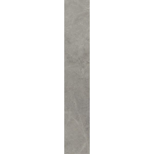 Unbranded Modtique Loft Grey 8 in x 48 in Porcelain Floor Tile (15.69 sq. ft./ Case)