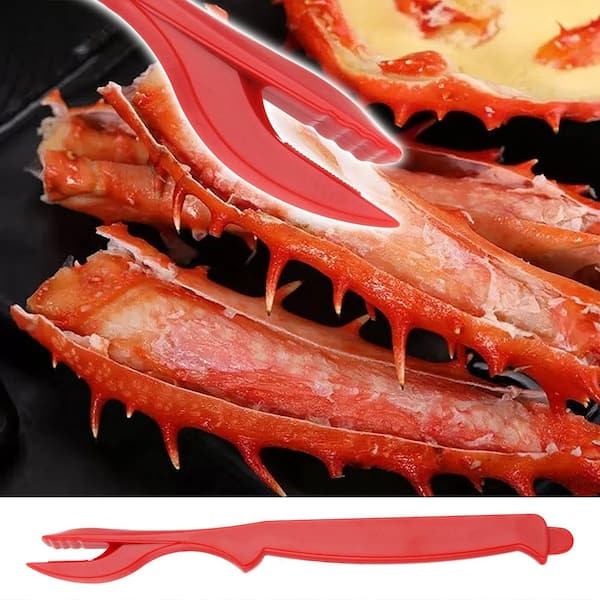 Crackers En Krab Gereedschap, Crab Poot Cracker Tool, Zeevruchten Gereedschap Set, Roestvrij Staal Krab Gereedschap, Zeevruchten Schaar Voor Keuken