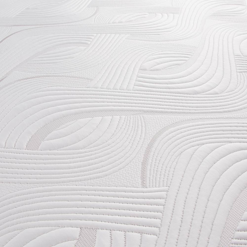 Serenity Cool 12" Twin XL Gel Memory Foam Adjustable Mattress