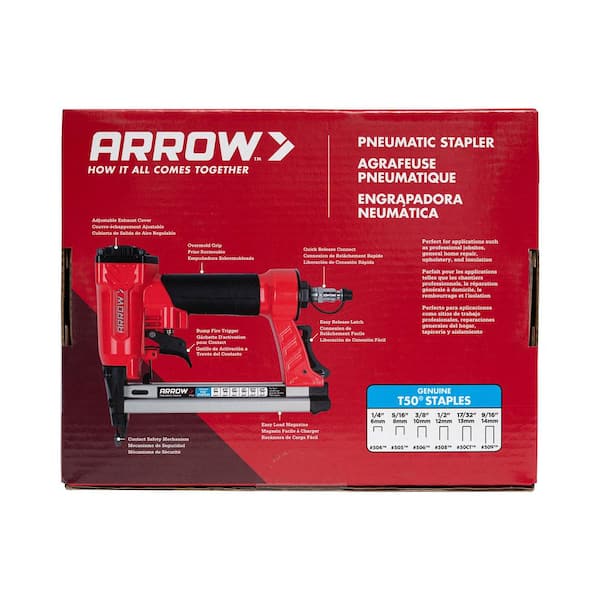 Arrow SL24D Staple Puller - 7.5-in Length - 1-in Staple Crown Size - For  Flooring and Upholstery Staples - Steel Construction in the Staple Pullers  department at