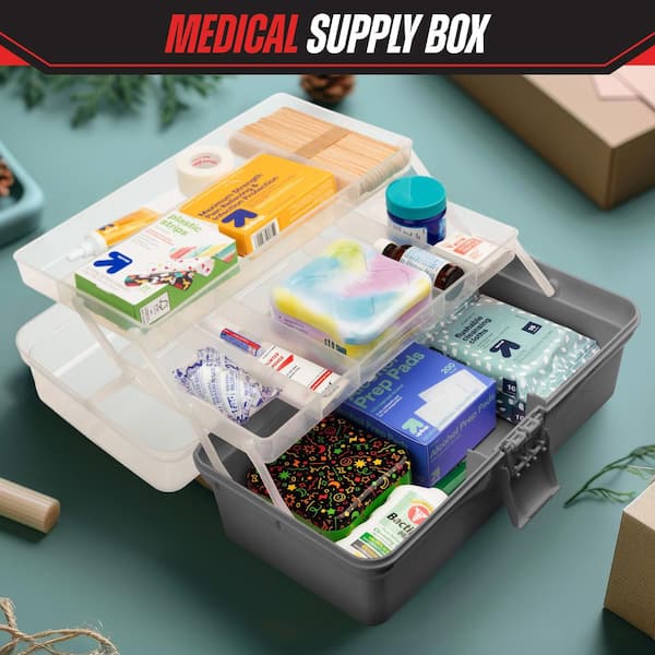 alternative to tackle box a more modern tackle box? - Fishing Tackle