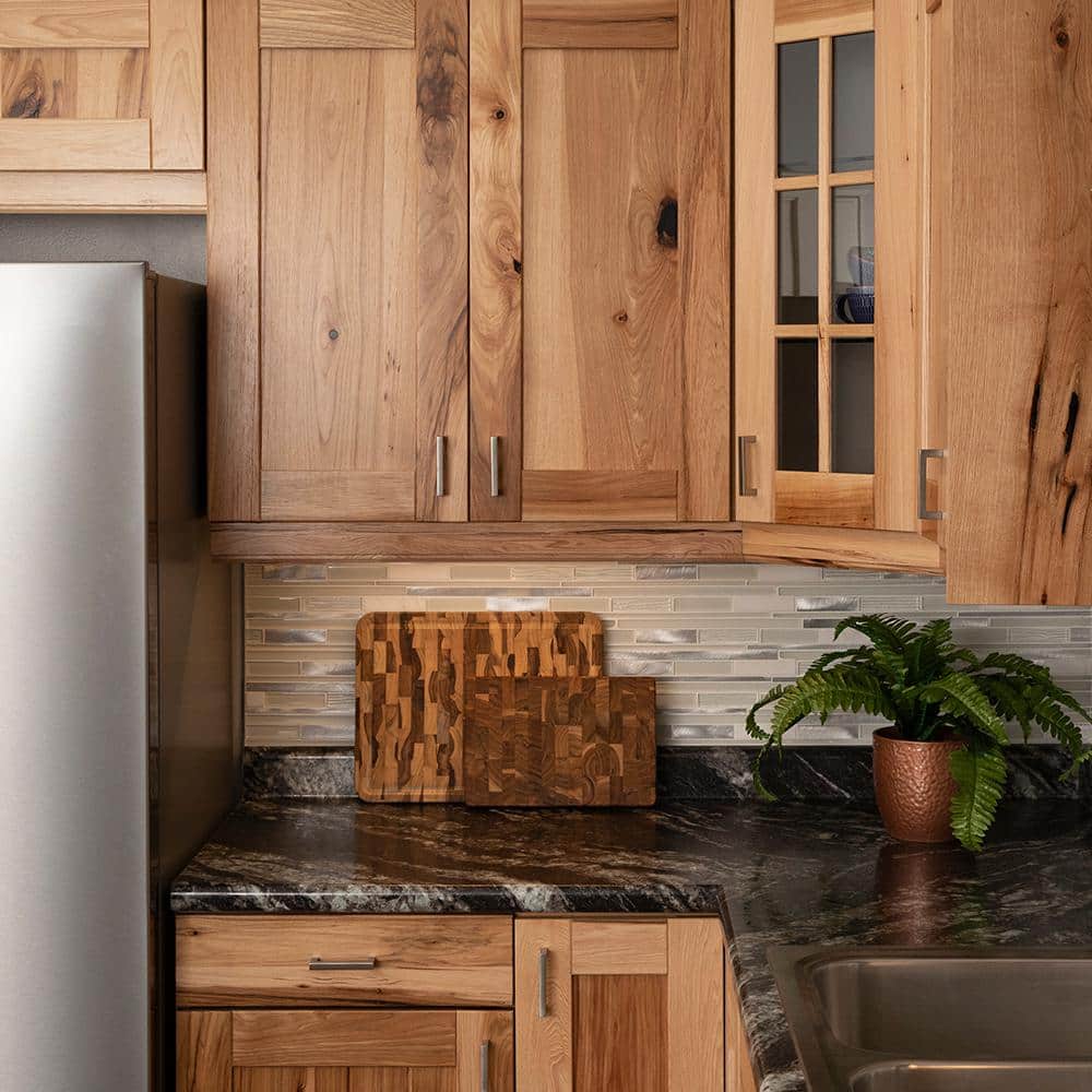 Skylight Brushed Stainless Steel Modern Cabinet Pulls, 10-Pack