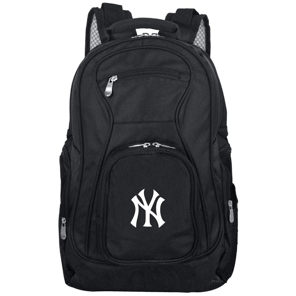 New Era MLB NY unisex flight bag in black