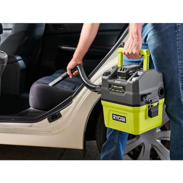 RYOBI 1-1/4 in Crevice Tool and Utility Nozzle (Compatible With