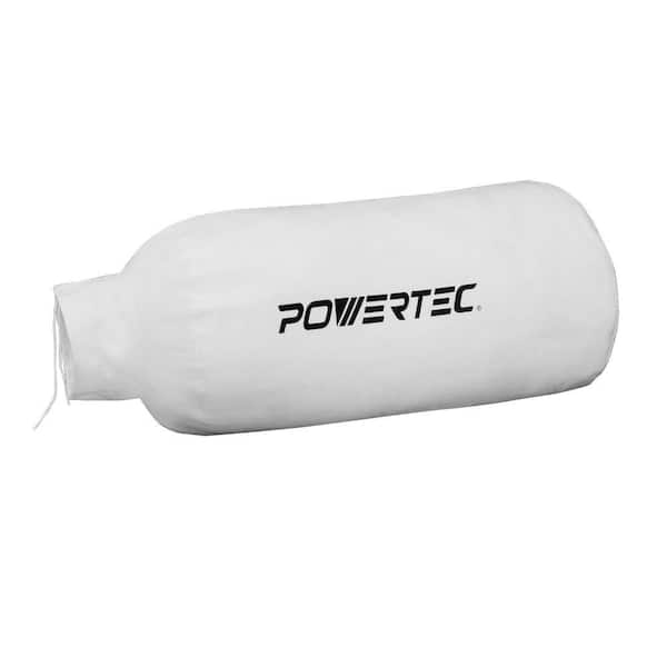 Dust collector plastic bags roll of 50 