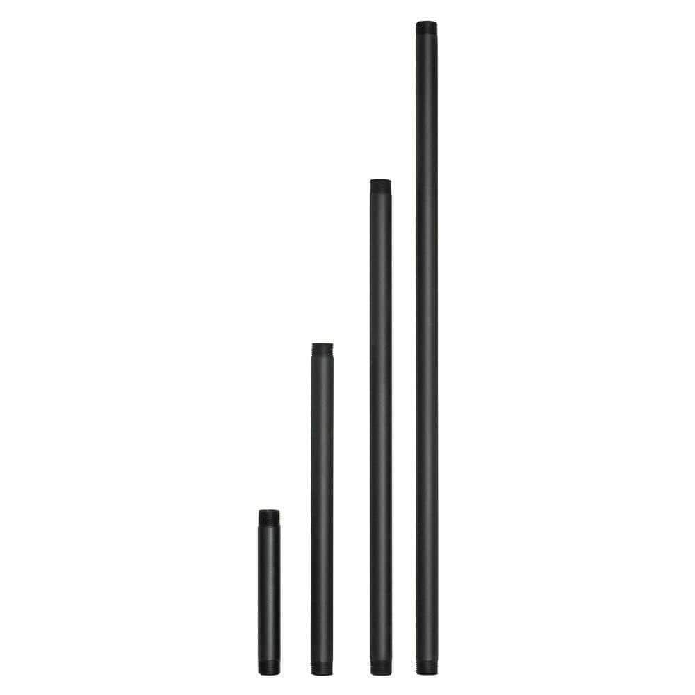 "6"" Black Aluminum Path Light Stem" price history on PriceWatchPro